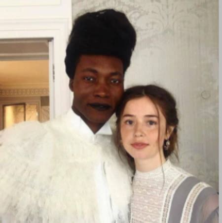 benjamin clementine gucci|benjamin clementine wife.